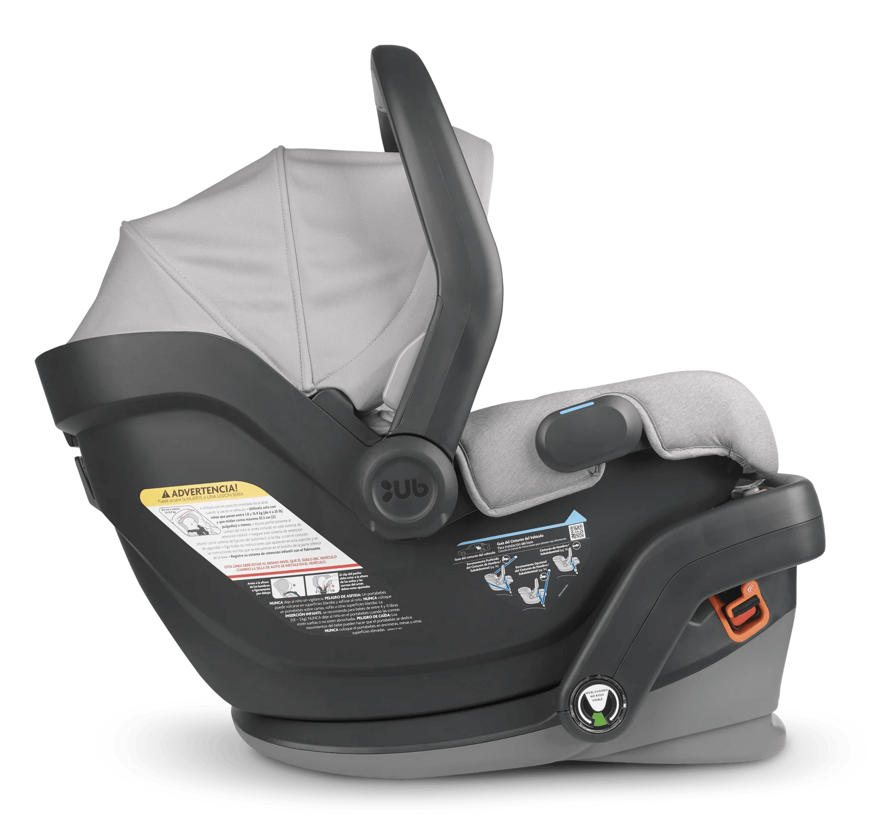 Mesa V2 Car Seat - Greyson | Merino Wool - Liz and Roo