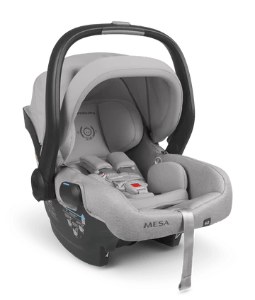 Mesa V2 Car Seat - Greyson | Merino Wool - Liz and Roo