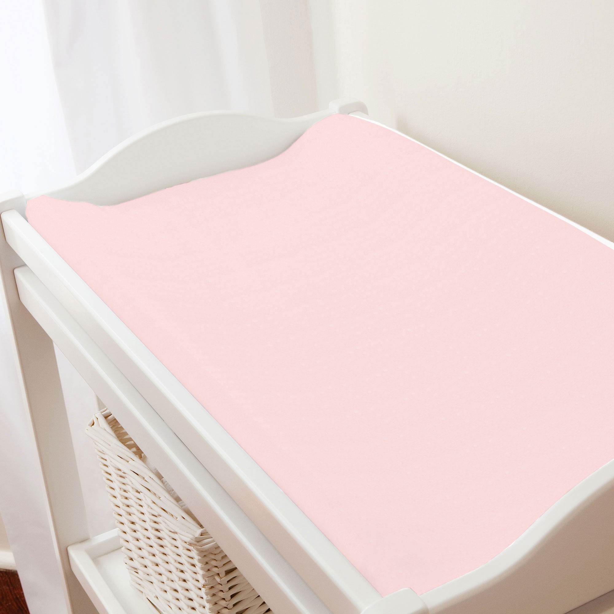Minky MINI Crib Sheets | 7 Colors | 38"x24" Mattress - Liz and Roo