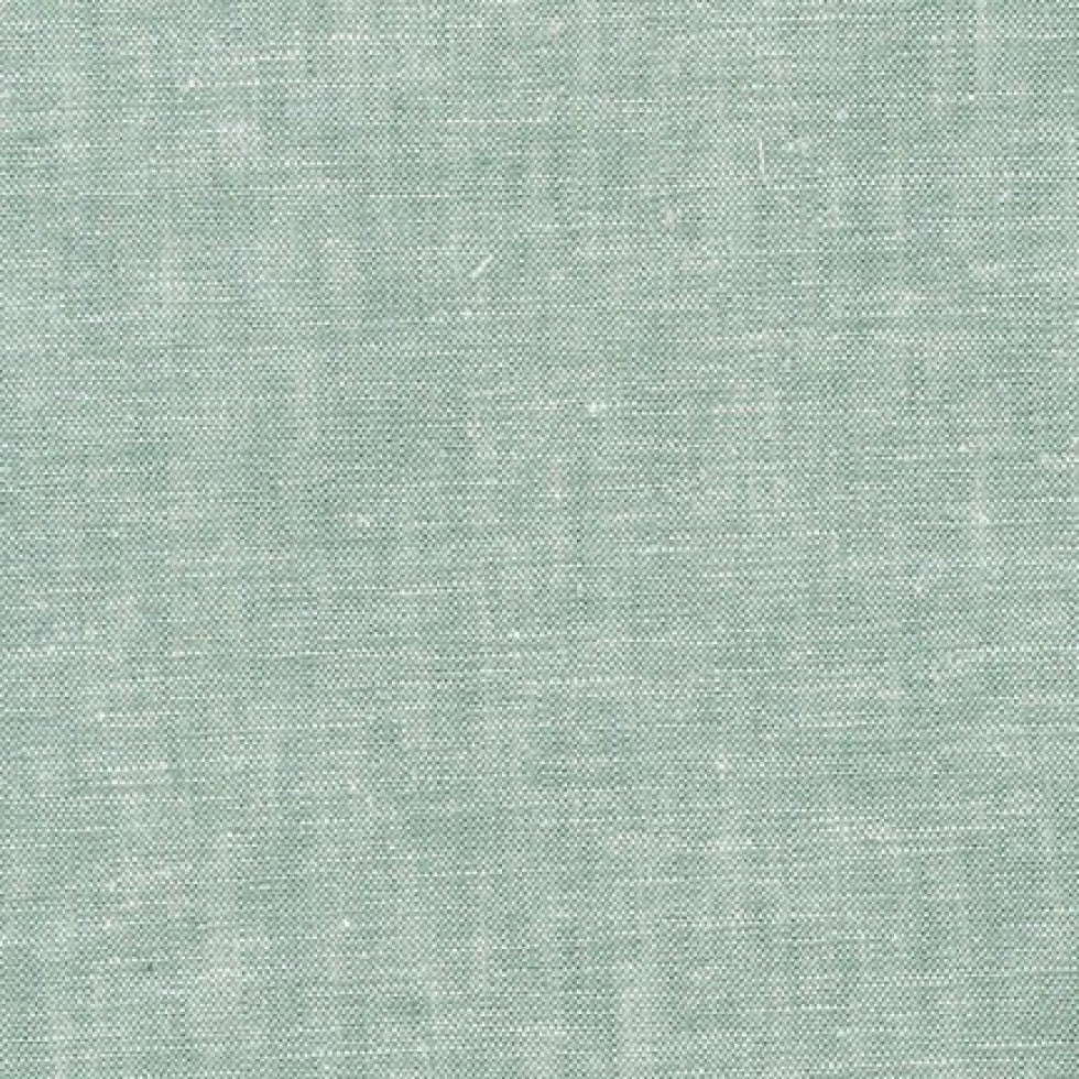 New! Sage Green Linen Crib Rail Cover (Custom Made) - Liz and Roo