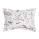 Nursery Rhyme Toile 4-pc. Crib Bedding Set for MINI CRIBS - Liz and Roo