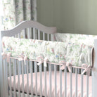 Nursery Rhyme Toile Window Treatments - Liz and Roo