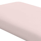 Pink Circles MINI Crib Sheet - Liz and Roo