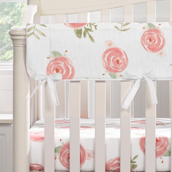 Pink Peony 2-pc Bedding Set - Liz and Roo