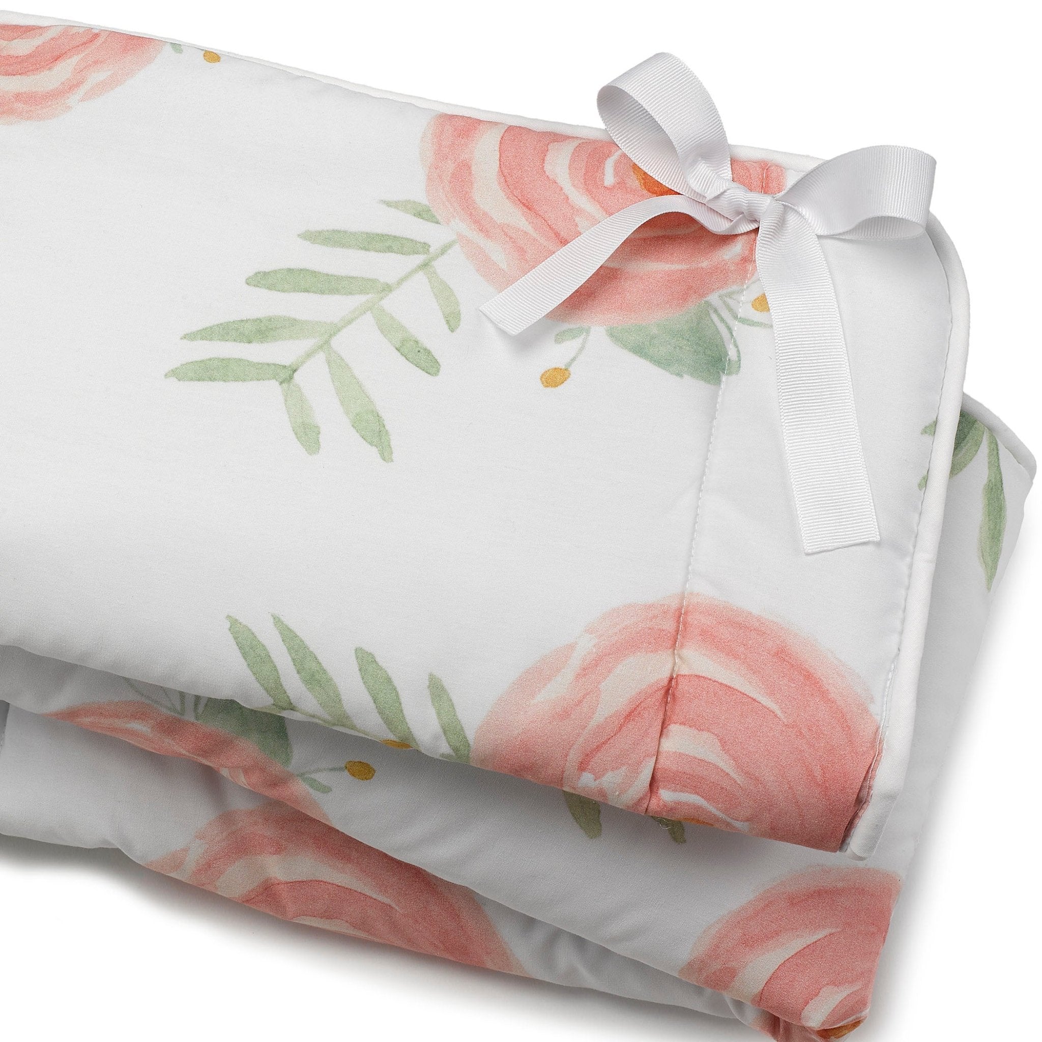 Pink Peony 2-pc Bedding Set - Liz and Roo