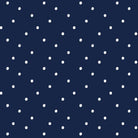 Polka Dots White on Navy - Dear Stella - Liz and Roo