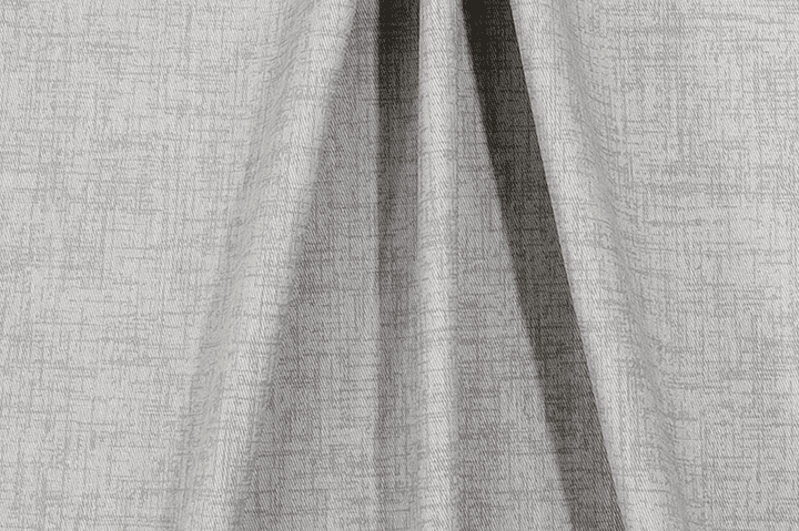 Solid Cotton Window Treatments in Navy Crosshatch - Liz and Roo