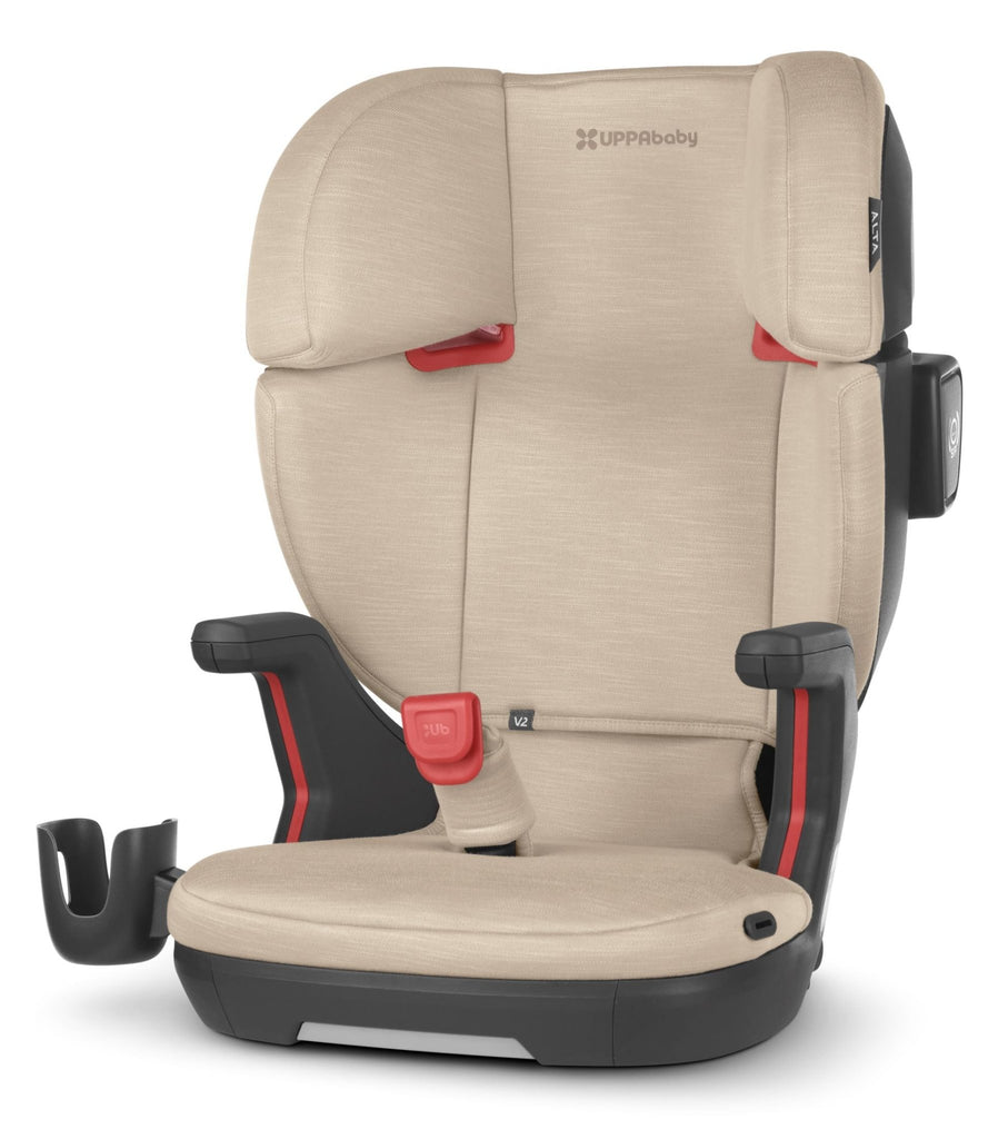 UPPAbaby Alta V2 Booster Car Seat - 4 Colors - Liz and Roo