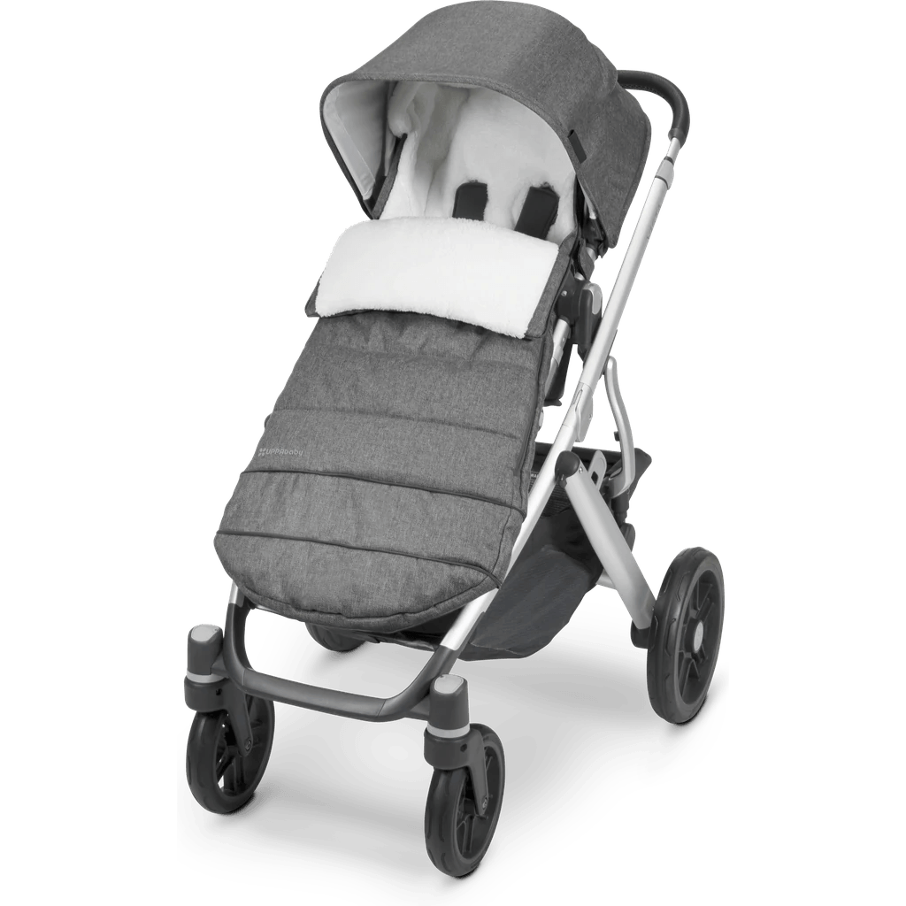 UPPAbaby Cozy Ganoosh For All UPPAbaby Strollers | 7 Colors - Liz and Roo