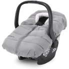 UPPAbaby Cozy Ganoosh for MESA carseats (Stella Gray) - Liz and Roo