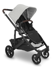 White shop uppababy cruz