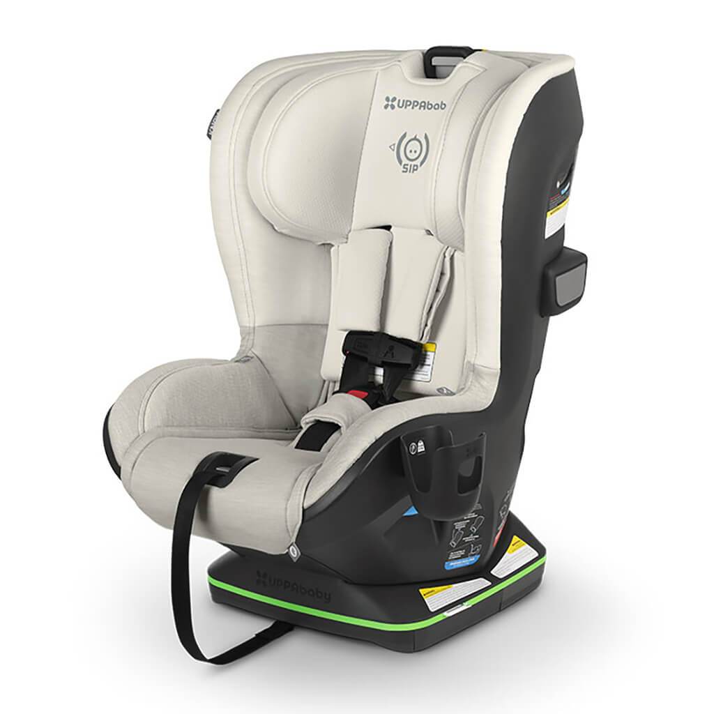UPPAbaby Knox Convertible Carseat - Bryce - White