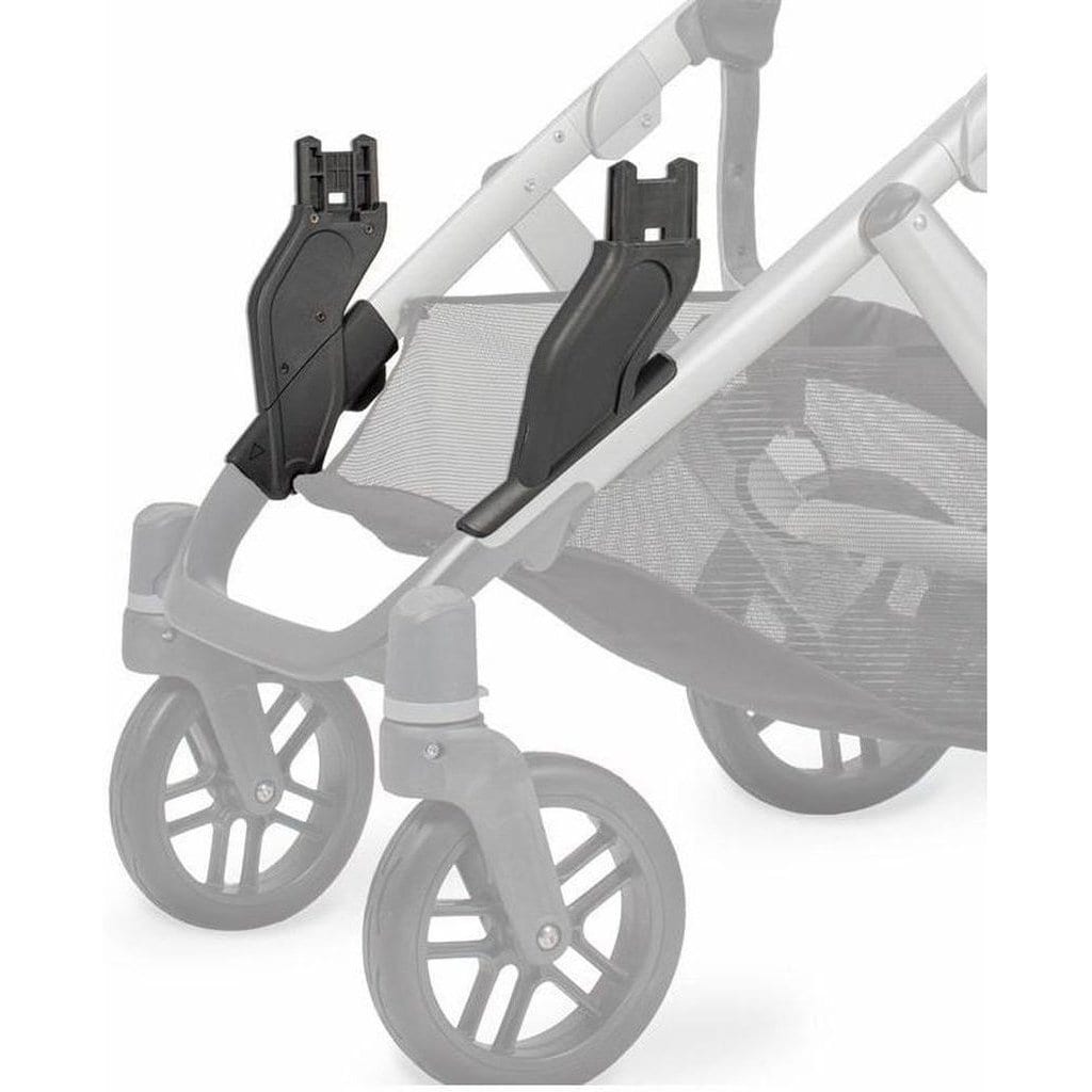 UPPAbaby Lower Adapters for Vista V2 - Liz and Roo