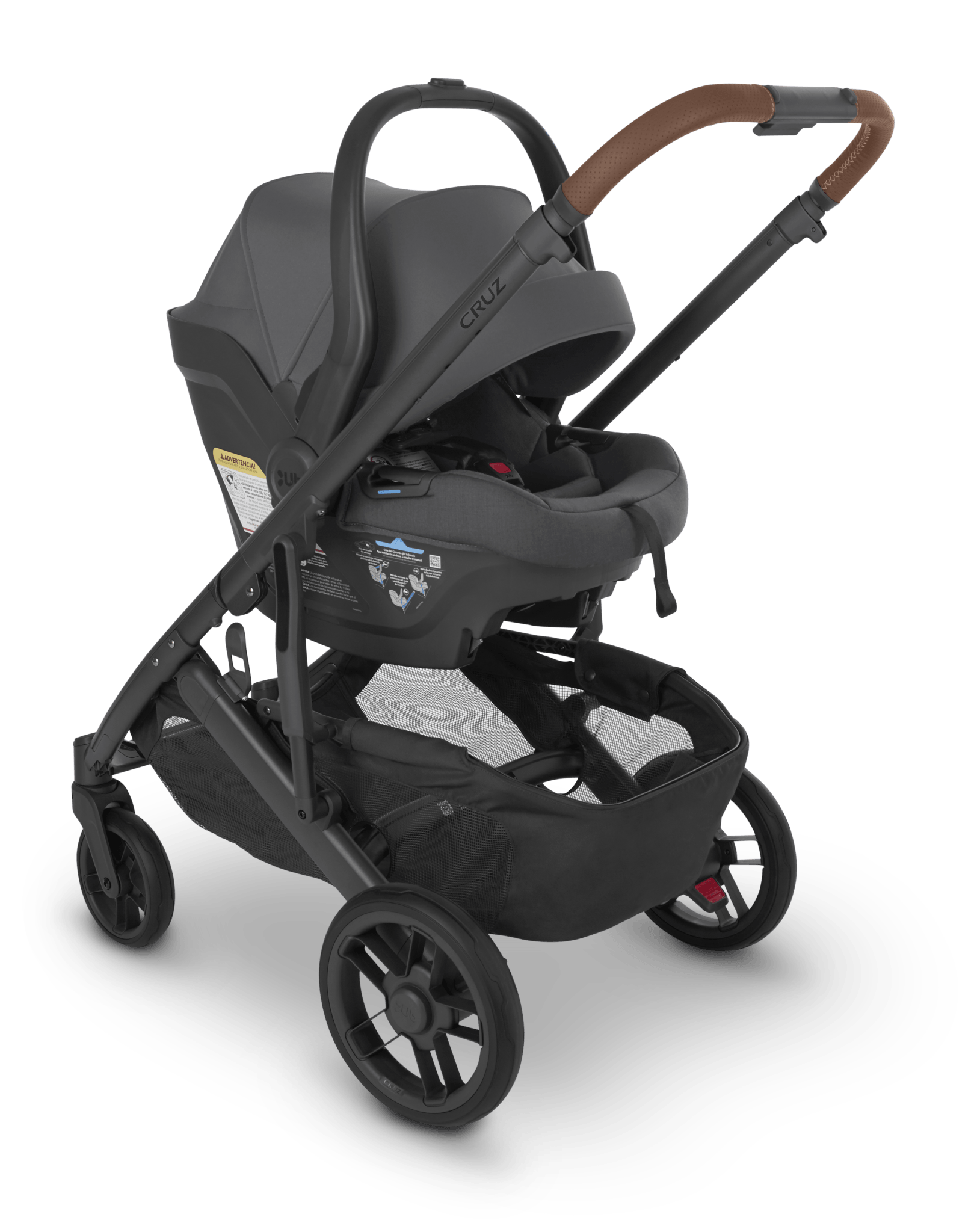 Mesa Max Greyson Charcoal Melange Merino Wool Liz and Roo