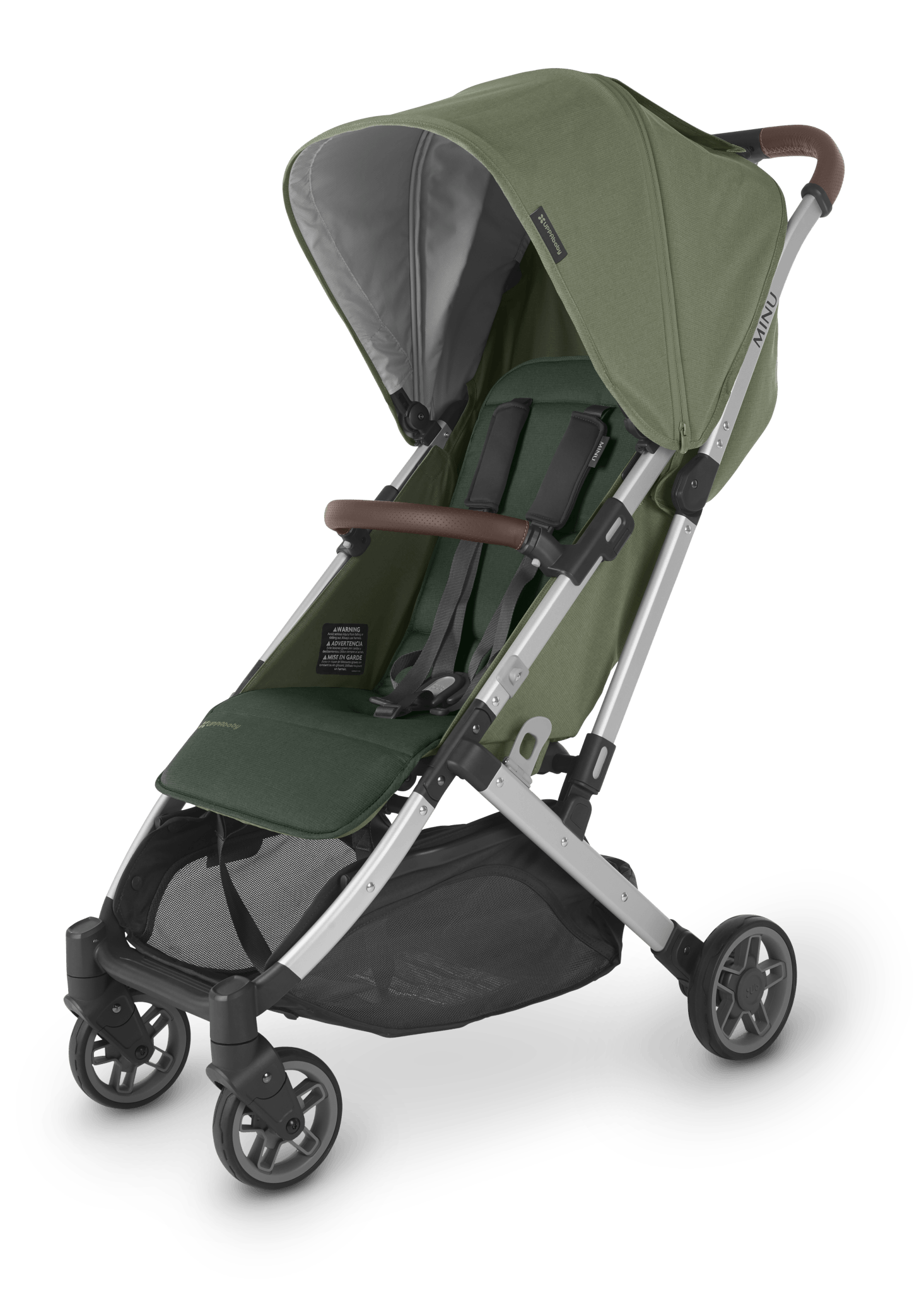 Uppababy top minu specs