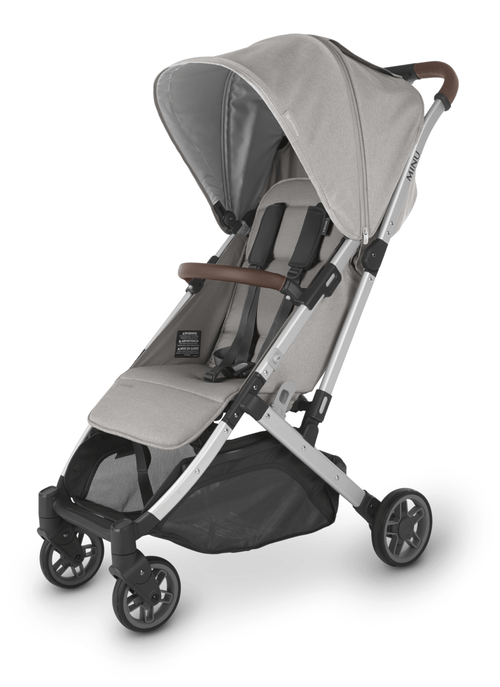UPPAbaby Minu V2 Stroller Liz and Roo