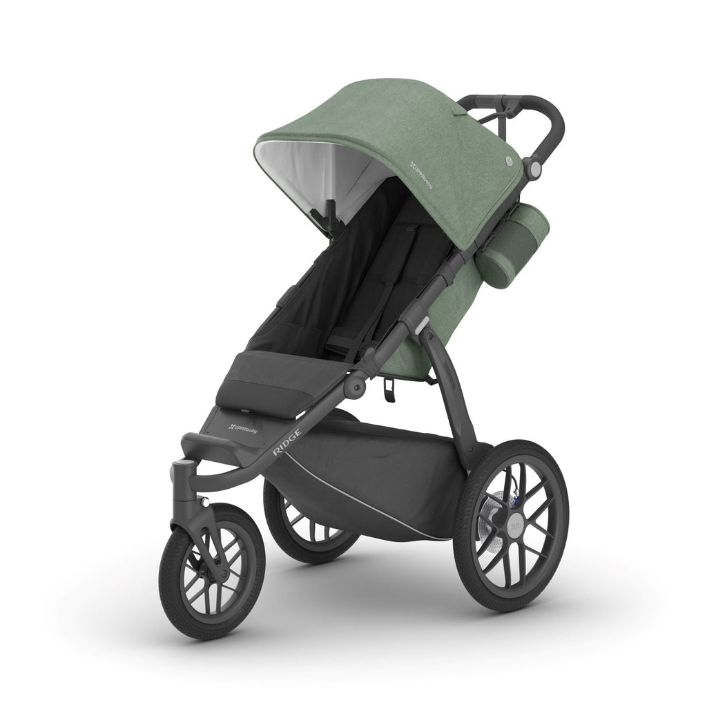 UPPAbaby Ridge Jog Stroller - Four Colors - Liz and Roo