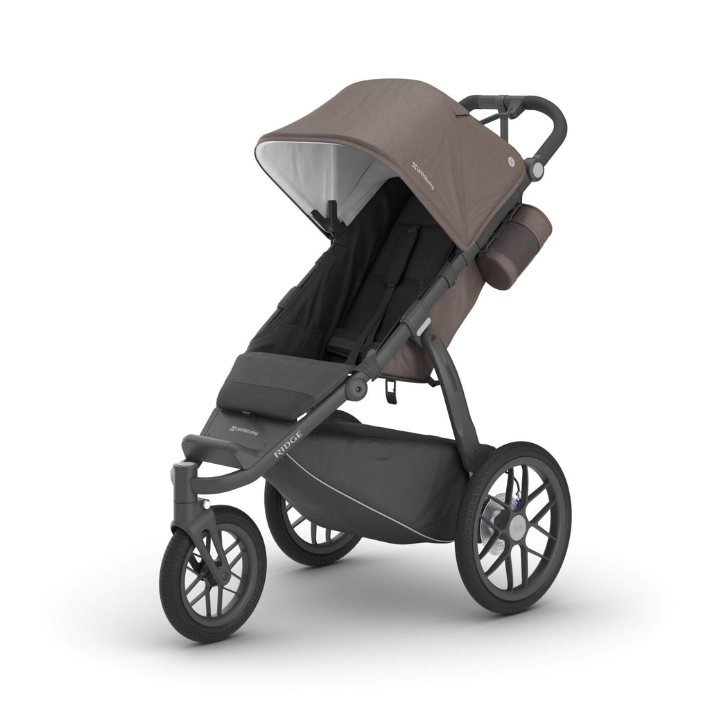 UPPAbaby Ridge Jog Stroller - Four Colors - Liz and Roo