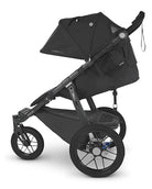 UPPAbaby Ridge Jog Stroller - Jake - Charcoal/Carbon - Liz and Roo