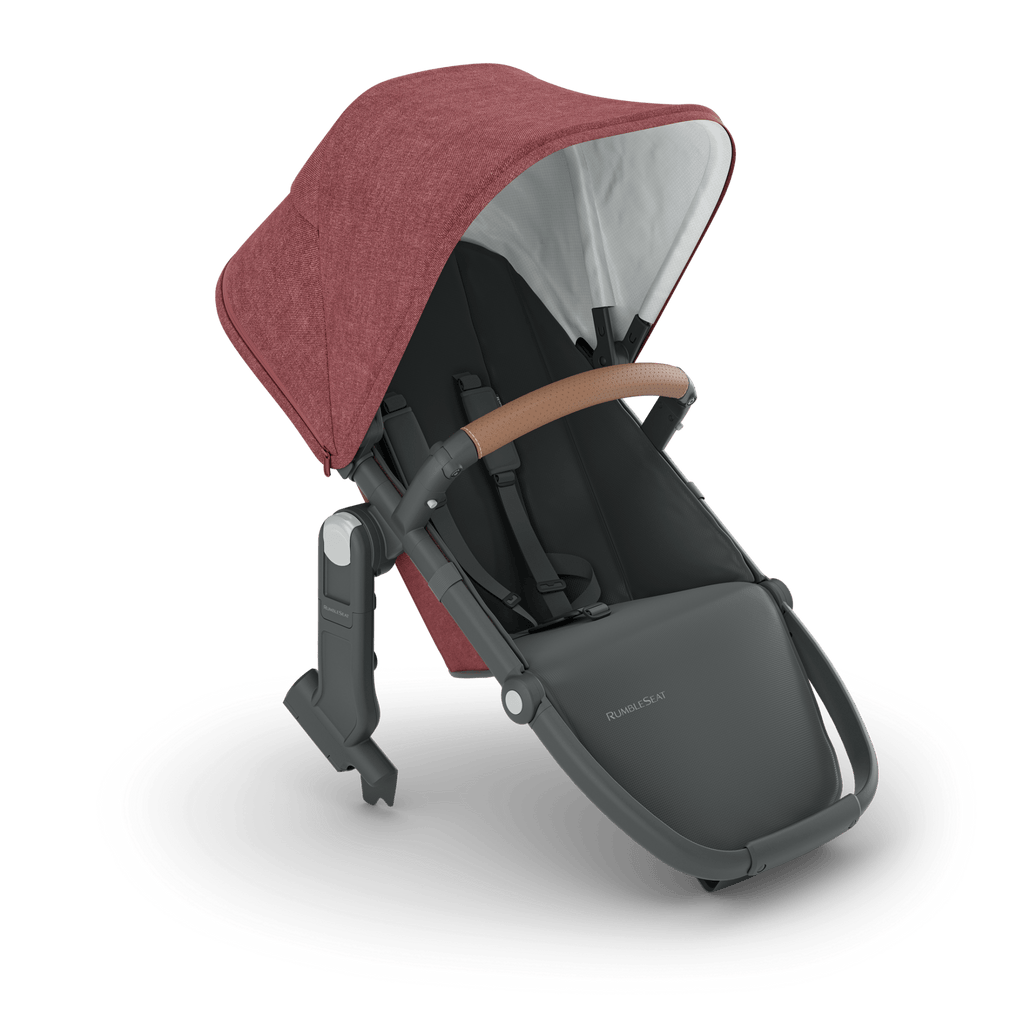 UPPAbaby RumbleSeat V2+for Vista - 14 Colors - Liz and Roo