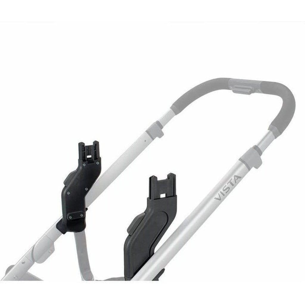 UPPAbaby Upper Adapters for Vista V2 - Liz and Roo