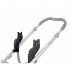 UPPAbaby Upper Adapters for Vista V2 - Liz and Roo