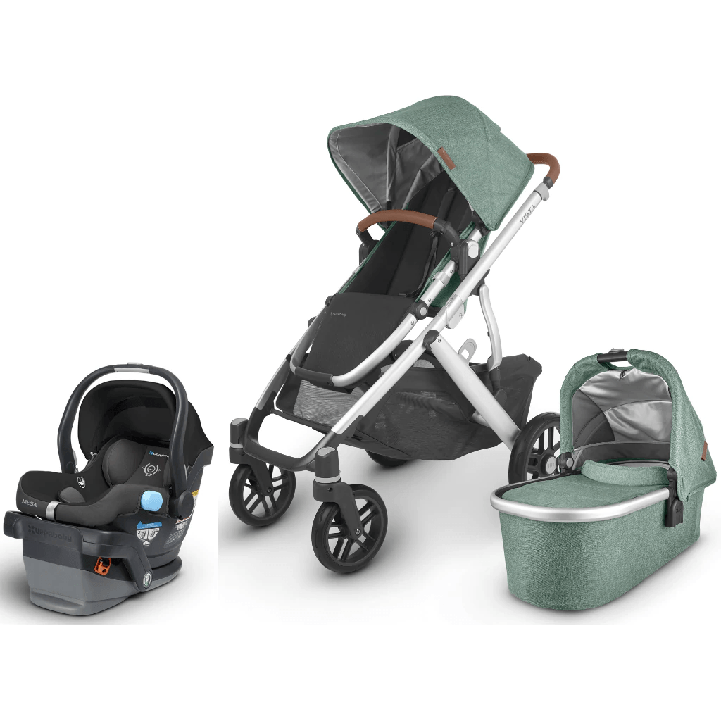 Uppababy vista online sale 2018