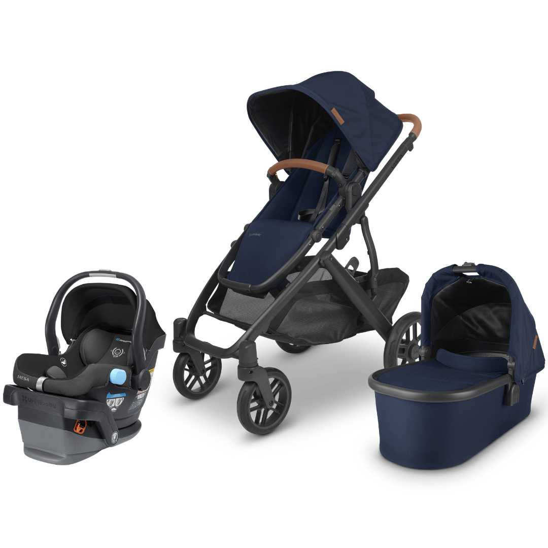 Uppababy vista mesa bundle deals