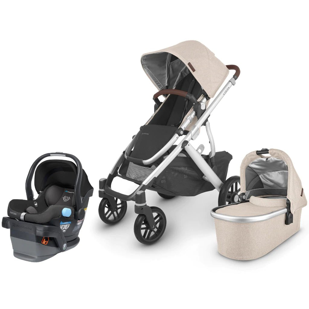 2019 uppababy vista and mesa travel system cheap