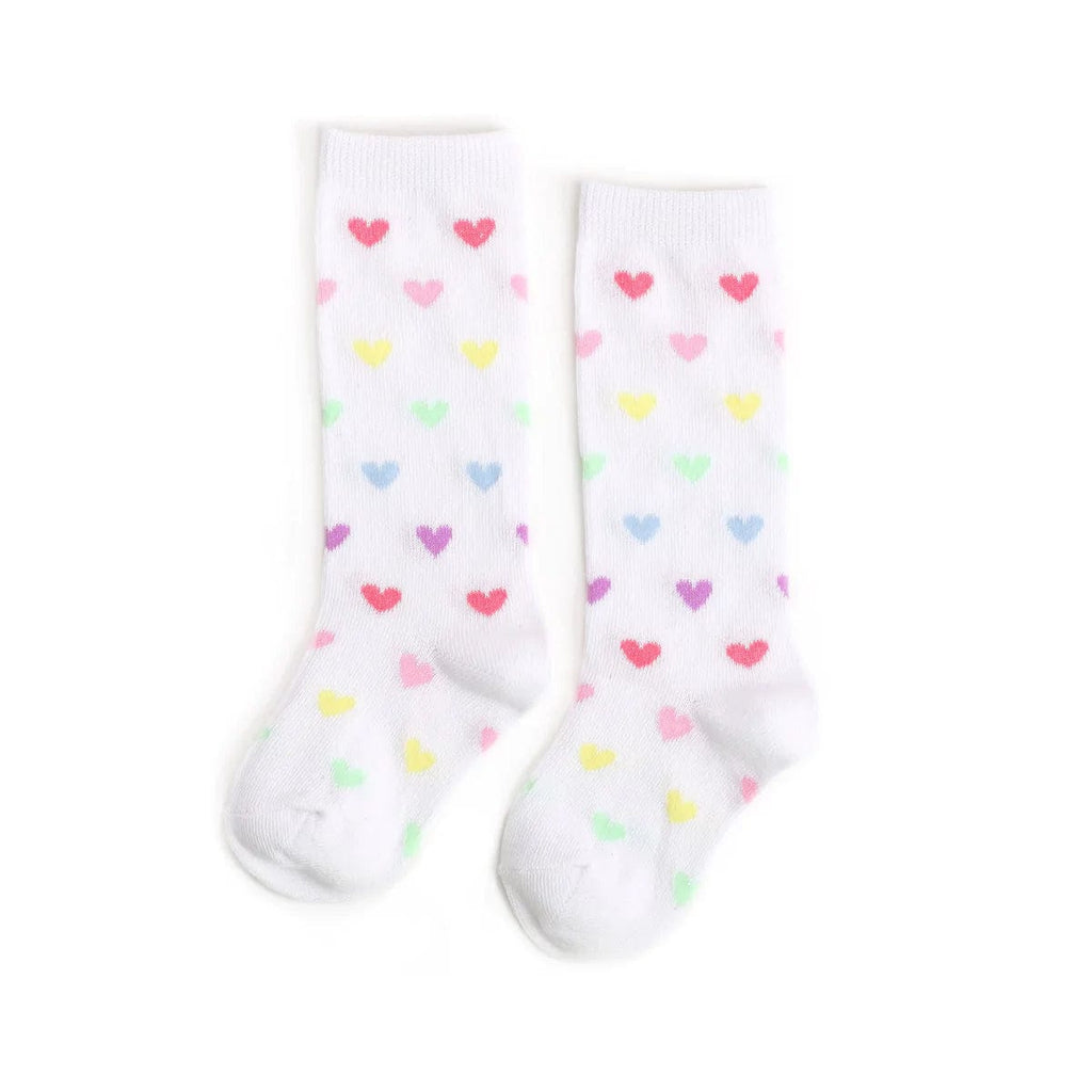 Valentine Knee Socks - Liz and Roo